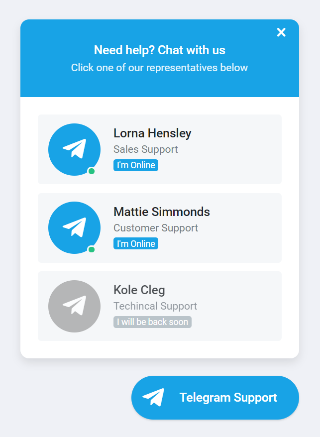 Telegram Multiple Accounts 3