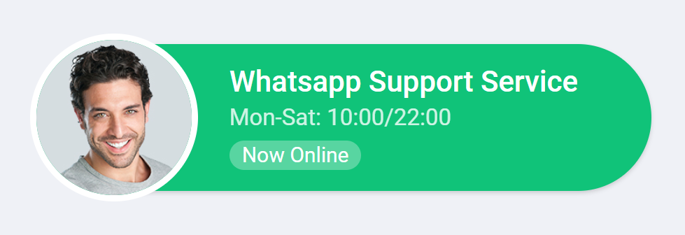 Whatsapp Button Only 7